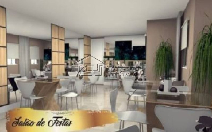 Apartamento com 2 Quartos à Venda, 52 m² em Urbanova - São José Dos Campos