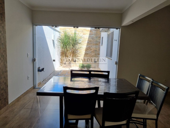 Imagem Casa com 3 Quartos à Venda, 140 m² em Residencial Real Parque Sumaré - Sumaré