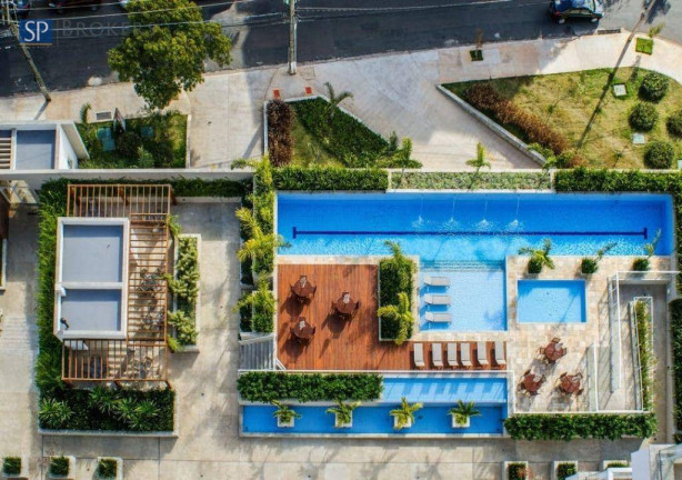Imagem Apartamento com 3 Quartos à Venda, 83 m² em Mansões Santo Antônio - Campinas