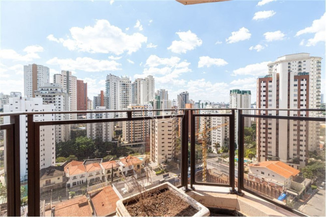 Imagem Apartamento com 4 Quartos à Venda, 182 m² em São Paulo