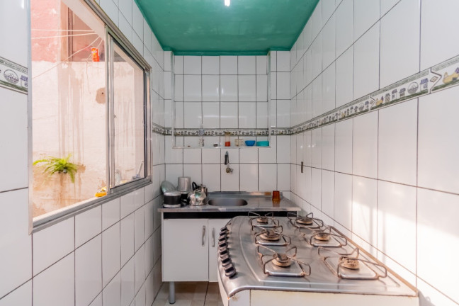 Imagem Sobrado com 4 Quartos à Venda, 155 m² em Vila Marina - São Paulo