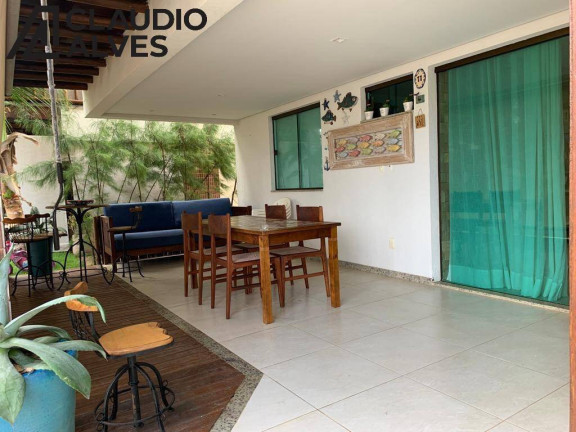 Imagem Casa de Condomínio com 3 Quartos à Venda, 128 m² em Itacimirim (monte Gordo) - Camaçari Imagem Casa de Condomínio com 3 Quartos à Venda, 128 m² em Itacimirim (monte Gordo) - Camaçari