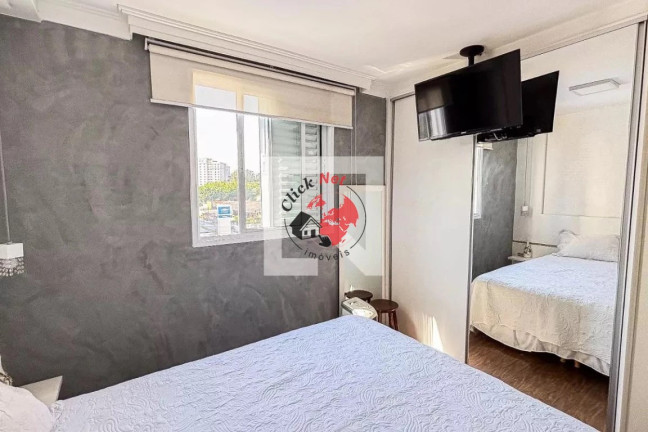 Imagem Apartamento com 3 Quartos à Venda, 73 m² em Jardim - Santo André