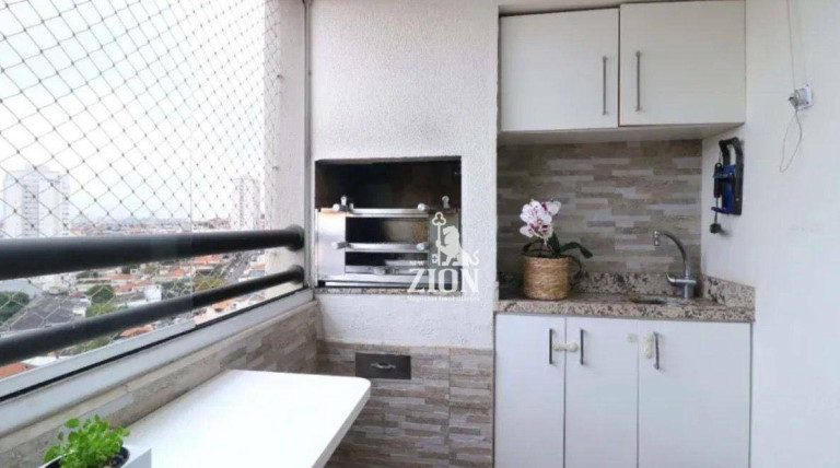 Apartamento com 3 Quartos à Venda, 86 m² em Parada Inglesa - São Paulo