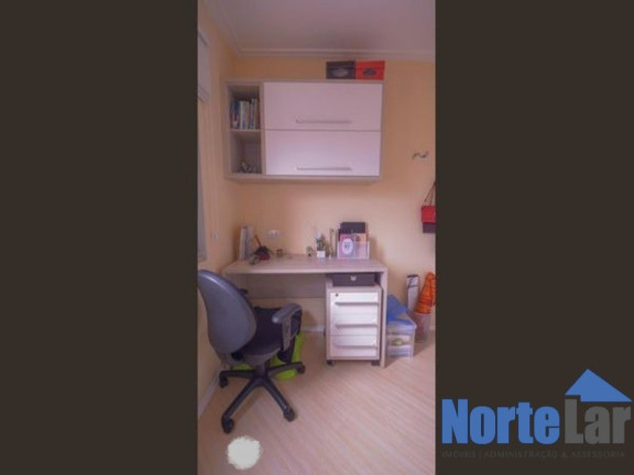 Imagem Apartamento com 2 Quartos para Alugar, 52 m² em Vila Palmeiras - São Paulo