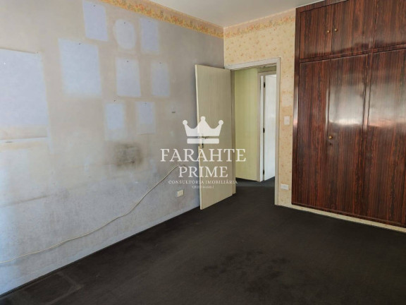 Imagem Apartamento com 3 Quartos à Venda, 138 m² em José Menino - Santos