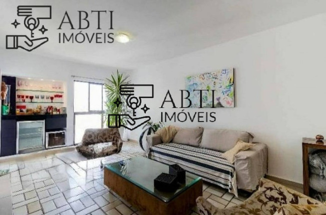 Imagem Apartamento com 3 Quartos à Venda, 125 m² em Moema - São Paulo