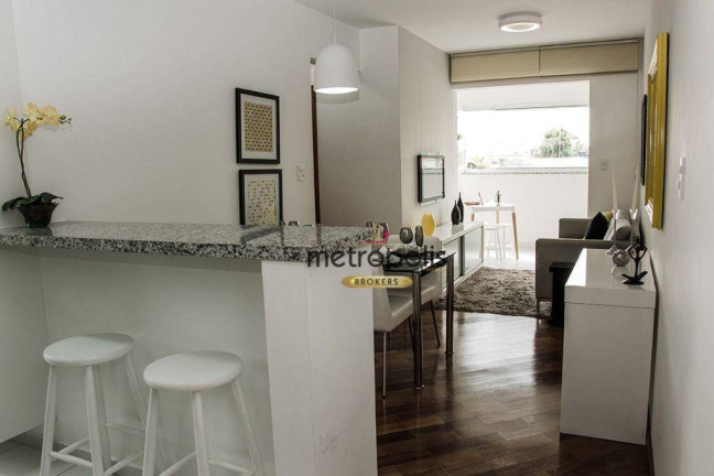 Imagem Apartamento com 2 Quartos à Venda, 60 m² em Campestre - Santo André Imagem Apartamento com 2 Quartos à Venda, 60 m² em Campestre - Santo André