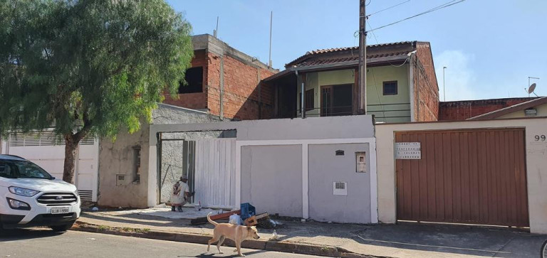 Sobrado com 2 Quartos à Venda, 180 m² em Jardim Mirassol - Campinas