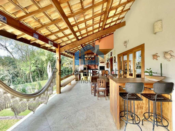 Imagem Casa de Condomínio com 4 Quartos à Venda, 540 m² em Granja Viana - Carapicuíba