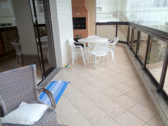 Imagem Apartamento com 3 Quartos à Venda, 100 m² em Astúrias - Guarujá