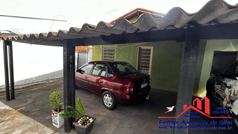 Imagem Casa com 2 Quartos à Venda, 205 m² em João Crevelaro - Birigui