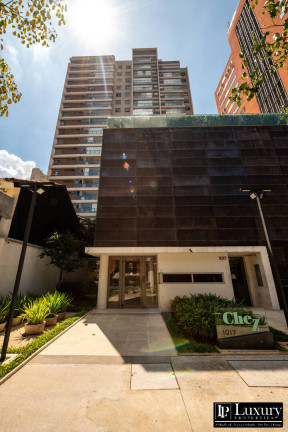 Imagem Apartamento com 1 Quarto à Venda, 71 m² em Moema - São Paulo