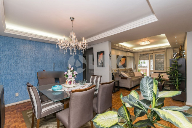Imagem Apartamento com 3 Quartos à Venda, 129 m² em Jardim Lindóia - Porto Alegre Imagem Apartamento com 3 Quartos à Venda, 129 m² em Jardim Lindóia - Porto Alegre