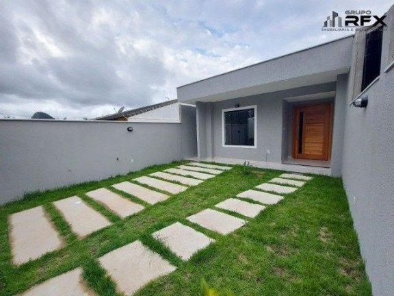 Imagem Casa com 3 Quartos à Venda, 115 m² em Barroco,(itaipuaçu) - Maricá