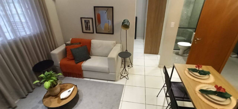 Imagem Apartamento à Venda, 41 m² em Coqueiro - Belém Imagem Apartamento à Venda, 41 m² em Coqueiro - Belém