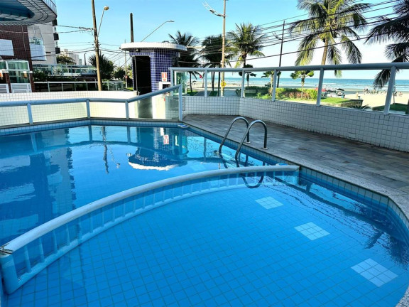 Imagem Apartamento com 1 Quarto à Venda, 49 m² em Maracanã - Praia Grande