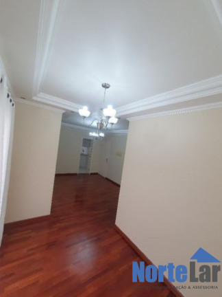 Imagem Apartamento com 3 Quartos à Venda, 76 m² em Vila Mazzei - São Paulo
