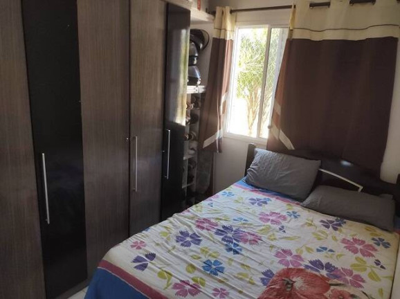 Imagem Apartamento com 2 Quartos à Venda, 46 m² em Jardim Petrópolis - Cotia