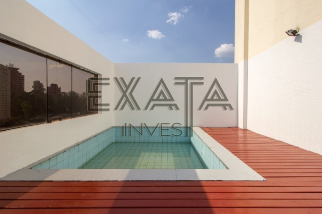 Imóvel com 3 Quartos à Venda, 230 m² em Vila Andrade - São Paulo