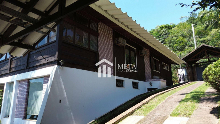 Imagem Imóvel com 3 Quartos à Venda ou Locação, 500 m² em Alpes Da Cantareira - Mairiporã