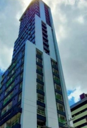 Apartamento com 1 Quarto à Venda, 28 m² em Tambaú - João Pessoa