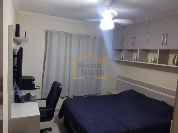 Imagem Casa de Condomínio com 2 Quartos à Venda, 130 m² em Vila Dionisia - São Paulo