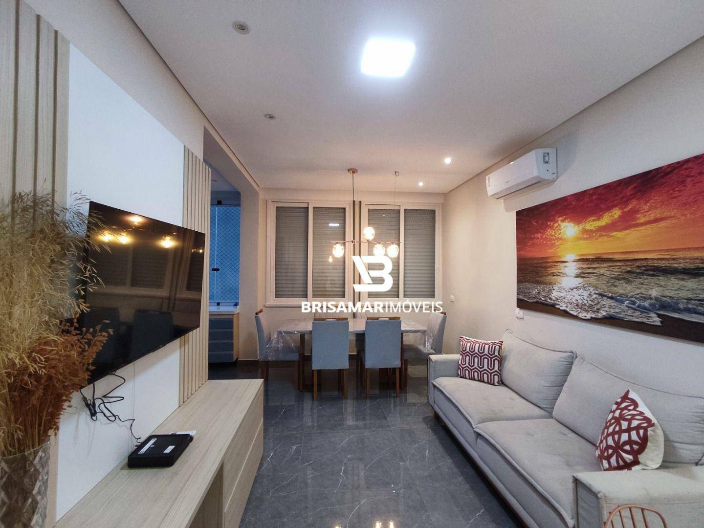 Imagem Apartamento com 3 Quartos à Venda, 94 m² em Pitangueiras - Guarujá