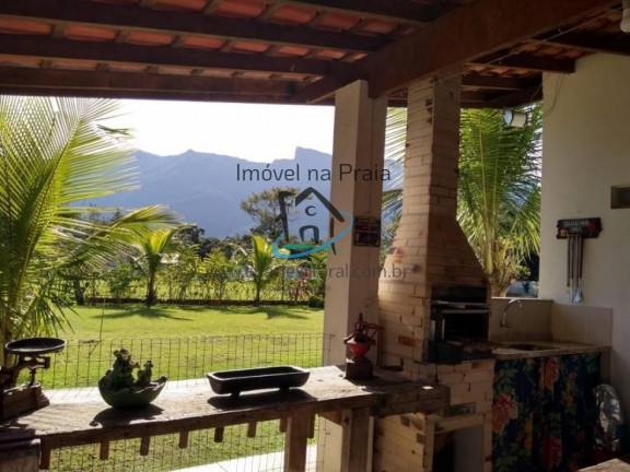 Imagem Casa com 3 Quartos à Venda, 283 m² em Folha Seca - Ubatuba
