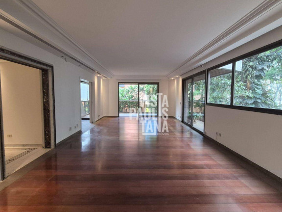 Imagem Apartamento com 4 Quartos à Venda, 383 m² em Vila Nova Conceição - São Paulo