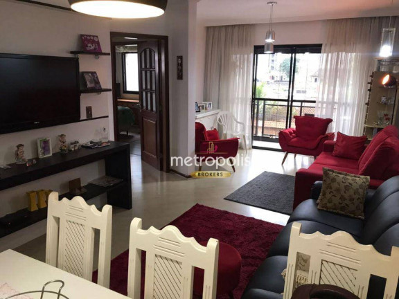 Imagem Apartamento com 3 Quartos à Venda, 96 m² em Santo Antônio - São Caetano Do Sul Imagem Apartamento com 3 Quartos à Venda, 96 m² em Santo Antônio - São Caetano Do Sul