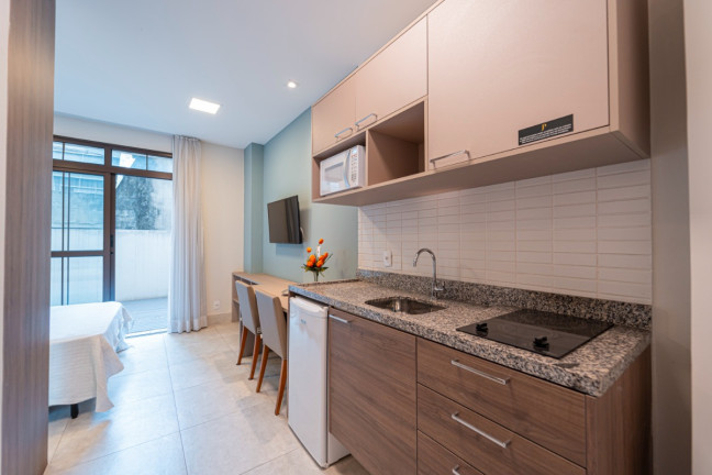 Studio com 1 Quarto à Venda, 30 m² em Centro - São Paulo