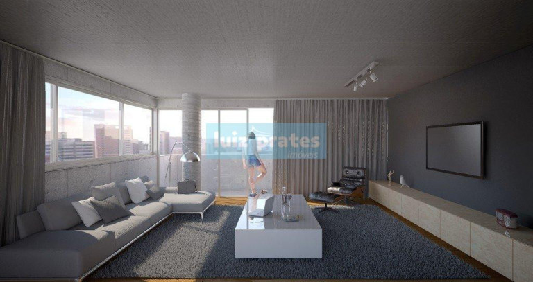 Imagem Apartamento com 3 Quartos à Venda, 111 m² em Menino Deus - Porto Alegre