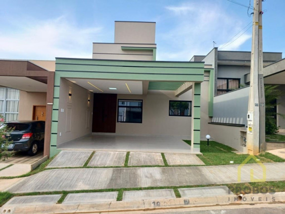 Casa com 3 Quartos à Venda, 118 m² em Jardins Do Império - Indaiatuba