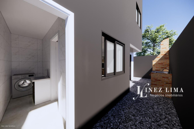 Imagem Casa com 3 Quartos à Venda, 110 m² em Alto São Bento - Itapema