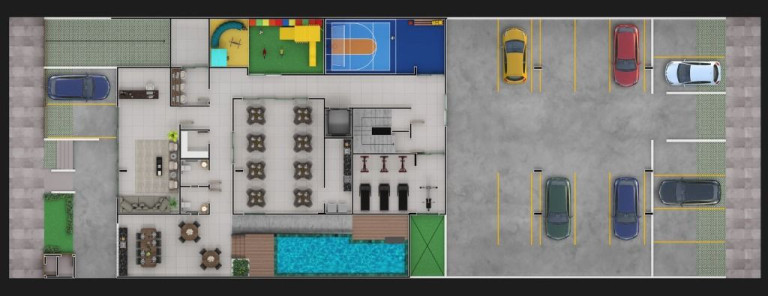 Imagem Apartamento com 3 Quartos à Venda, 63 m² em Estados - João Pessoa