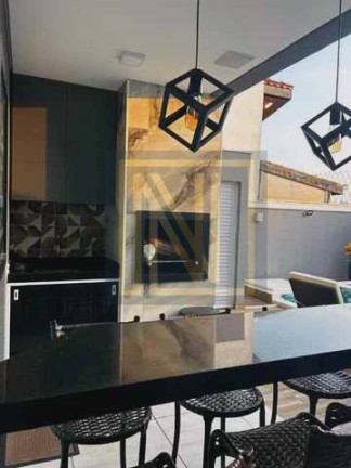 Imagem Casa de Condomínio com 3 Quartos à Venda, 161 m² em Horto Florestal - Sorocaba