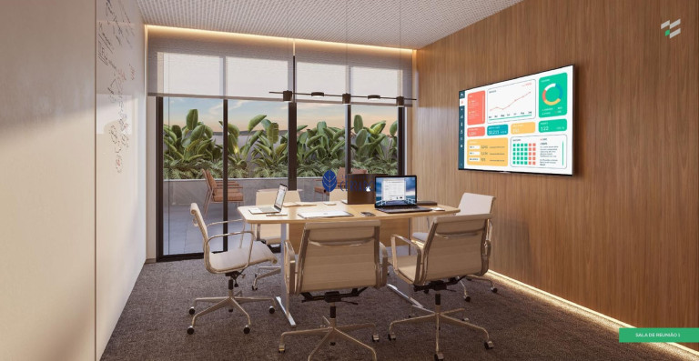 Imagem Sala Comercial à Venda, 75 m² em Jundiaí - Anápolis