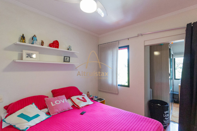Imagem Apartamento com 3 Quartos à Venda, 74 m² em Vila São Francisco - São Paulo