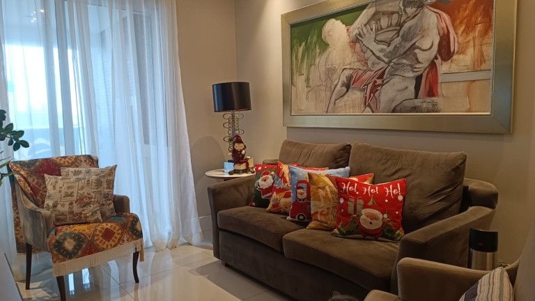 Imagem Apartamento com 3 Quartos à Venda, 125 m² em Kobrasol - São José Imagem Apartamento com 3 Quartos à Venda, 125 m² em Kobrasol - São José