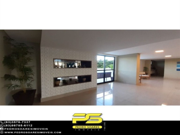 Imagem Apartamento com 3 Quartos à Venda, 84 m² em Miramar - João Pessoa
