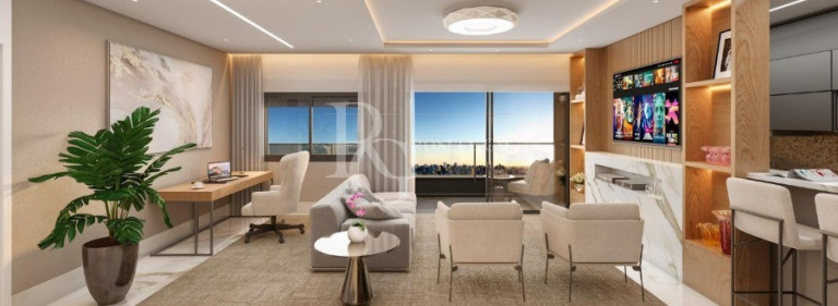 Apartamento com 2 Quartos à Venda, 100 m² em Auxiliadora - Porto Alegre