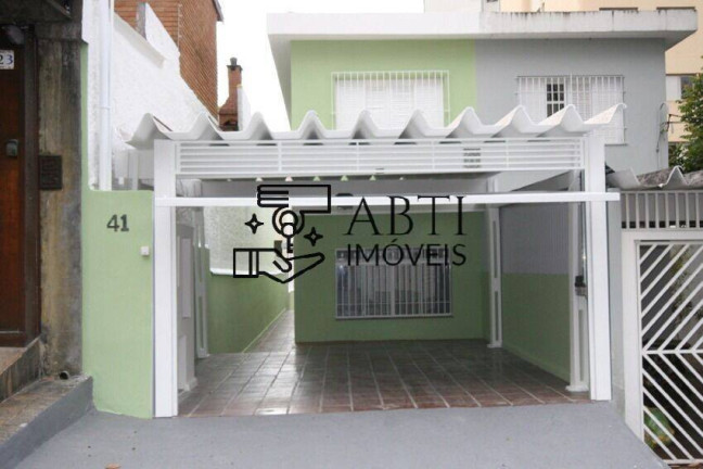 Imagem Casa com 3 Quartos para Alugar, 250 m² em Saúde - São Paulo