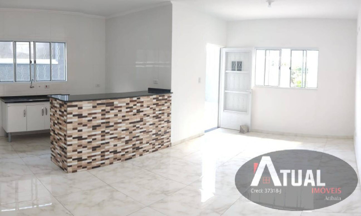 Imagem Casa com 3 Quartos à Venda, 92 m² em Nova Cerejeira - Atibaia