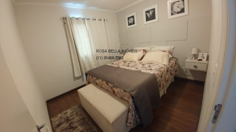 Imagem Apartamento com 3 Quartos à Venda, 68 m² em Jardim Shangai - Jundiaí
