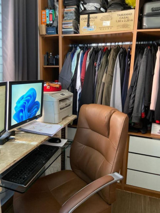 Imagem Cobertura com 3 Quartos à Venda, 103 m² em Casa Branca - Santo André