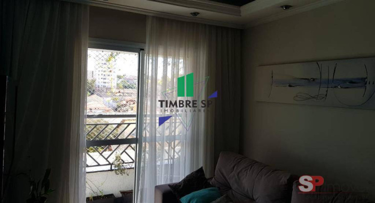 Imagem Apartamento com 3 Quartos à Venda, 72 m² em Vila Gustavo - São Paulo
