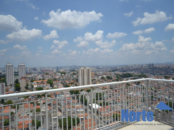 Imagem Cobertura com 2 Quartos à Venda, 107 m² em Vila Ester (zona Norte) - São Paulo