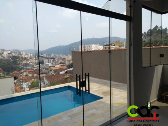 Imagem Casa com 5 Quartos à Venda,  em Parque Vivaldi Leite Ribeiro - Poços De Caldas