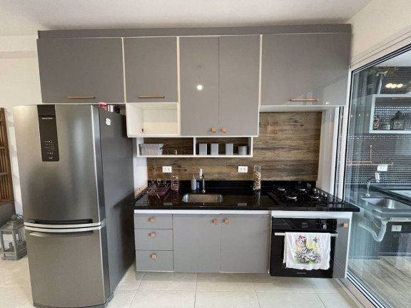 Imagem Apartamento com 3 Quartos à Venda, 86 m² em Itaguá - Ubatuba